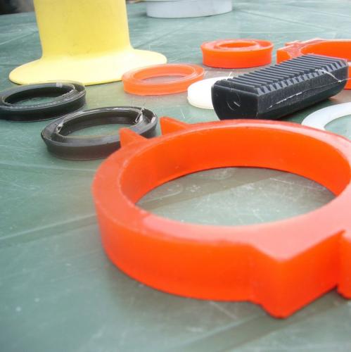 Изделия из полиуретана