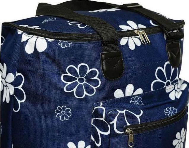 Сумка из ткани