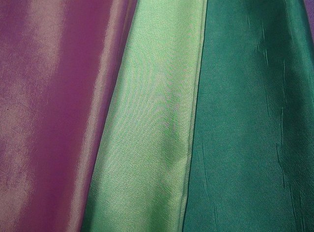 Альтернатива натуральным волокнам — синтетика