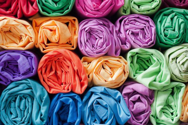 Современная синтетическая ткань