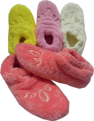 Тапочки из велсофта