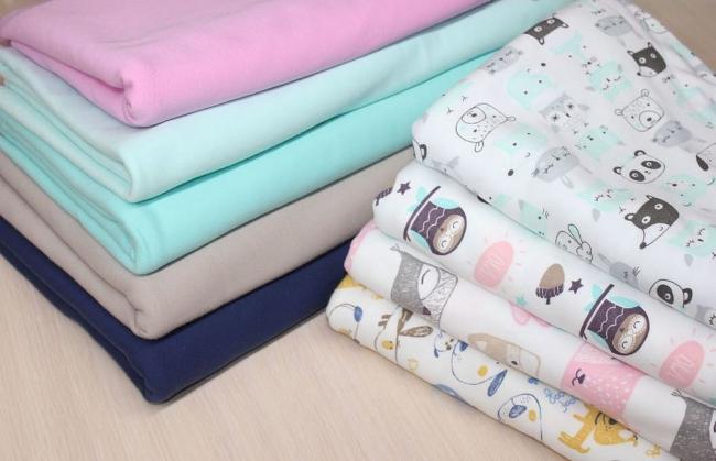 Хлопок интерлок