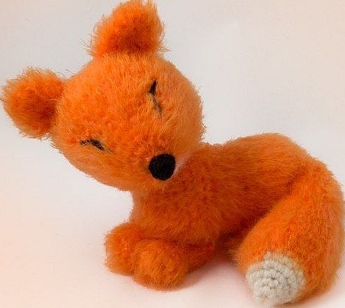 Игрушки из Камтекс