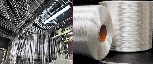 Капроновая кордная нить