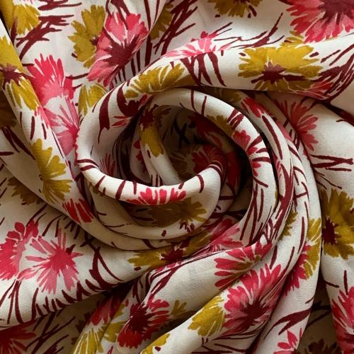 Материал с использованием натуральных тканей