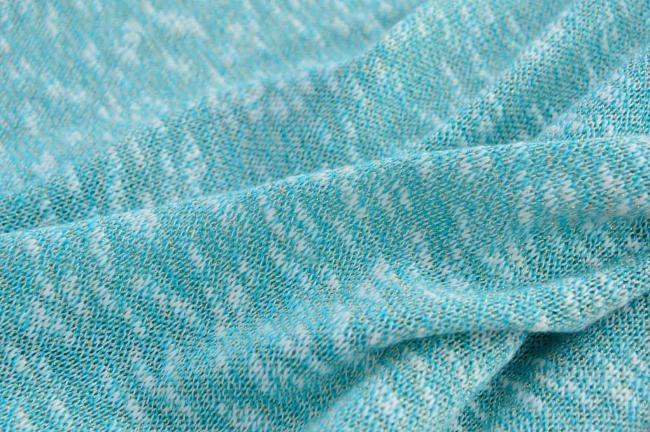 Меланж ткань