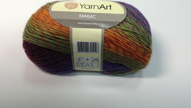 Меланжевая пряжа