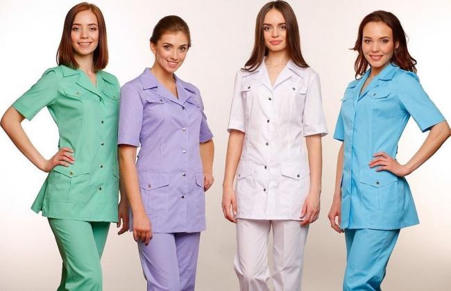 «Тередо» подходит для медицинской одежды