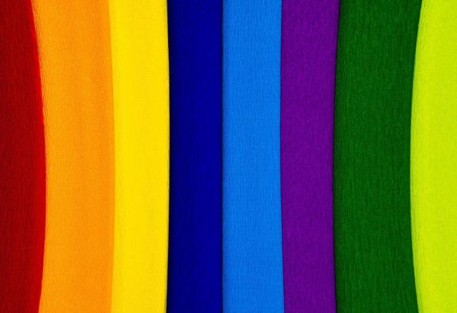 Существует большое количество разнообразных цветных решений