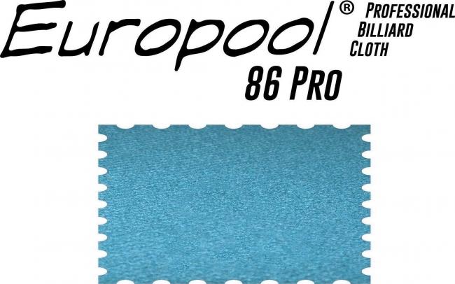 Чешская марка Europool 86 Pro