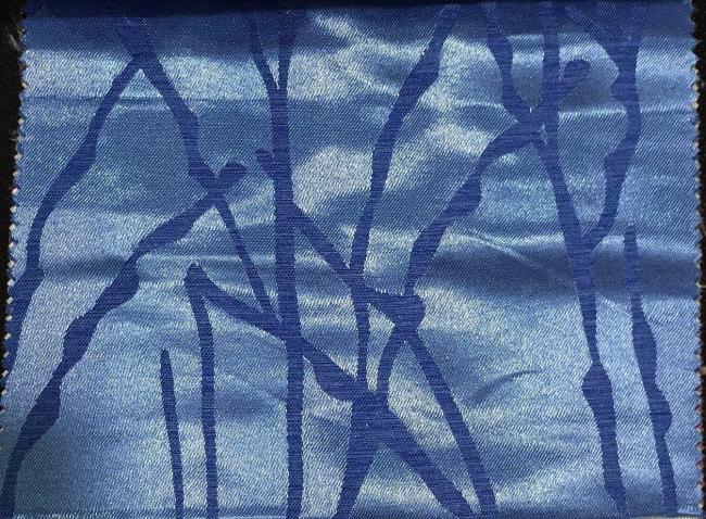 Занавесочный вид