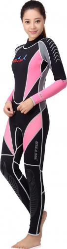 Женский костюм для погружения