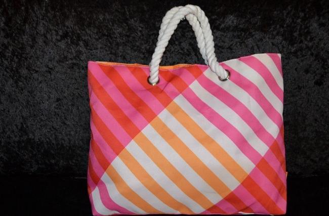 Пляжная сумка из гретты