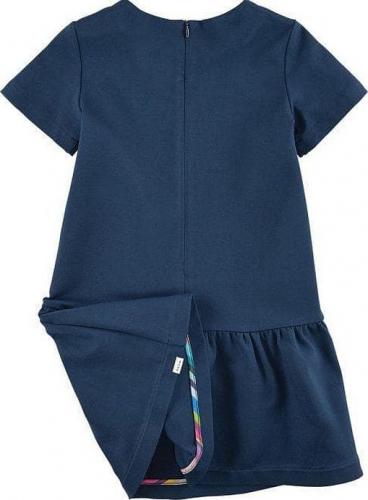 Платье из милано