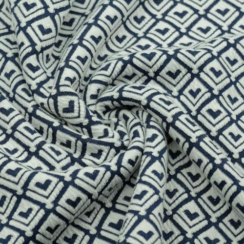 Жаккард трикотаж