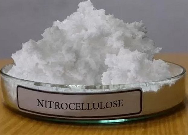 Вид нитроцеллюлозы