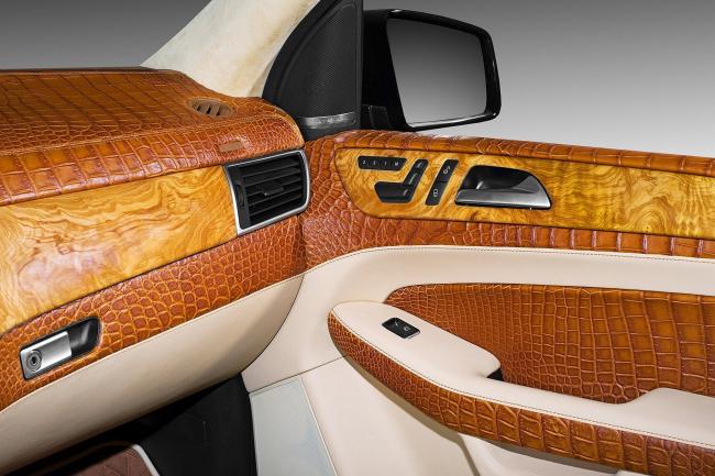 Отделка деревом