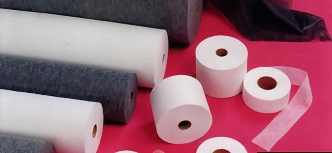 Разные размеры флизелина