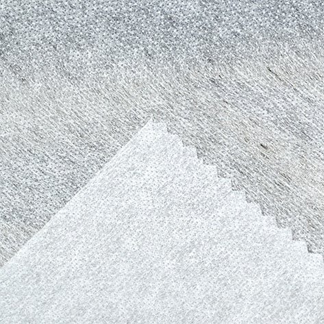 Клеевой и не клеевой флизелин