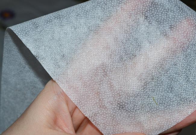 Тканевый флизелин