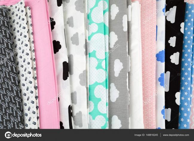 Ткани для постельного белья