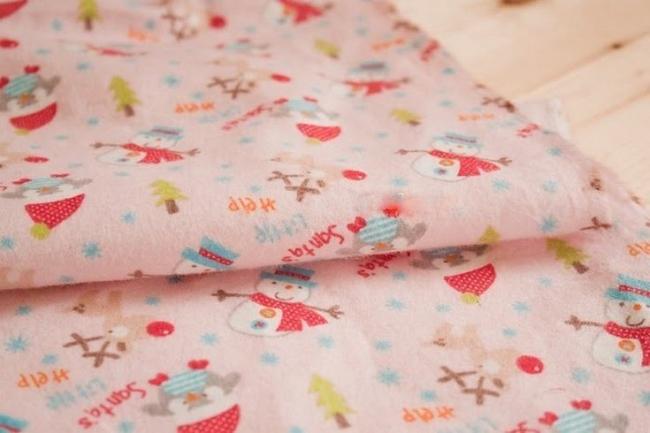 Фланель ткань