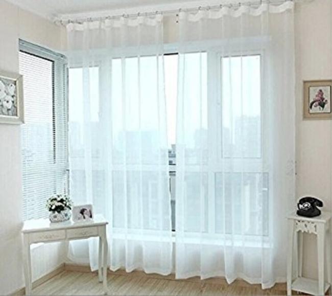 Декор стеклопакета