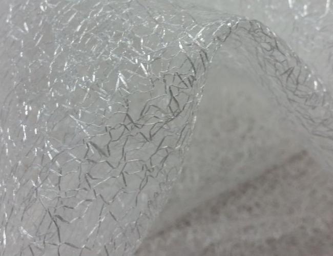 Тюлевая паутинка