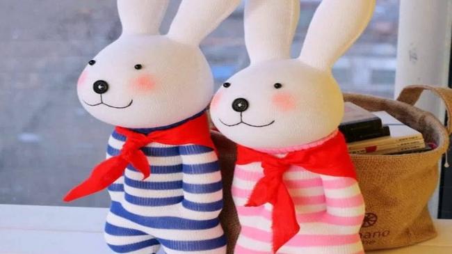 Игрушки с наполнителем