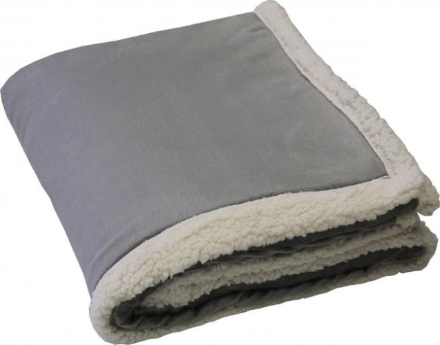 Одеяло из овчины