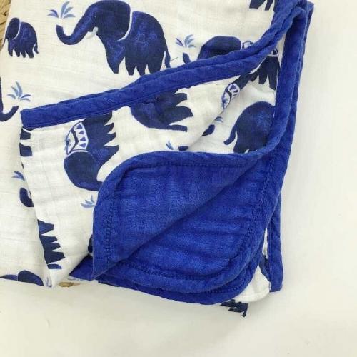 Детский плед