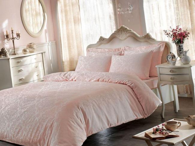 Постельное белье из бамбукового полотна