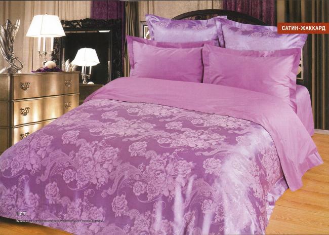 Великолепие сатин-жаккарда