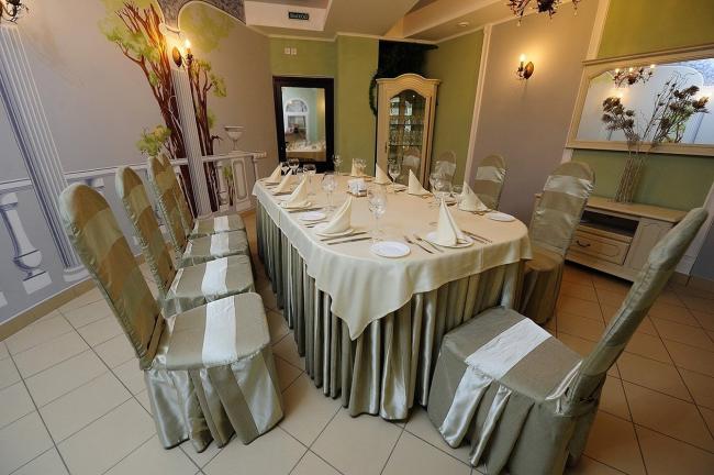 Скатерть для ресторана