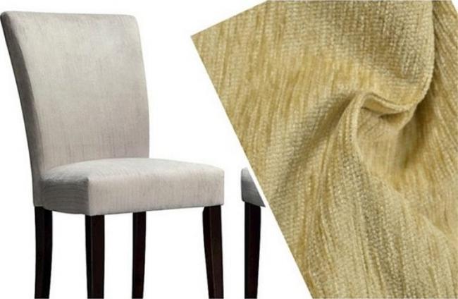 Рогожка для стула