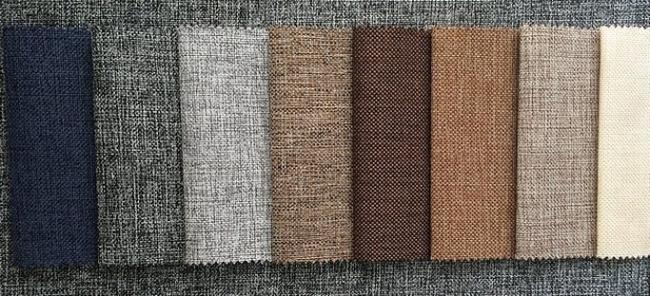 Подходящие цвета для обивки