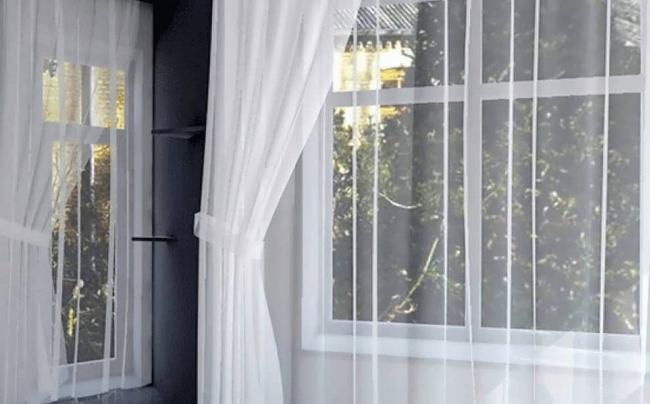 Определение рода слова «тюль»