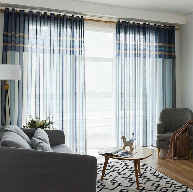 Интерьер в гостиной