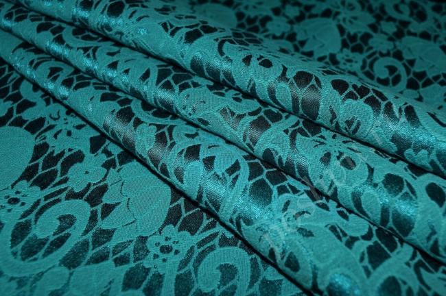 Атлас-жаккард