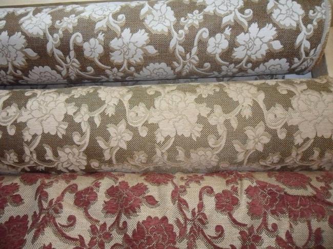 Жаккард-шенилл