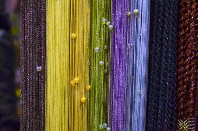 Большая цветовая палитра