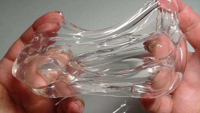 Кристальный слайм