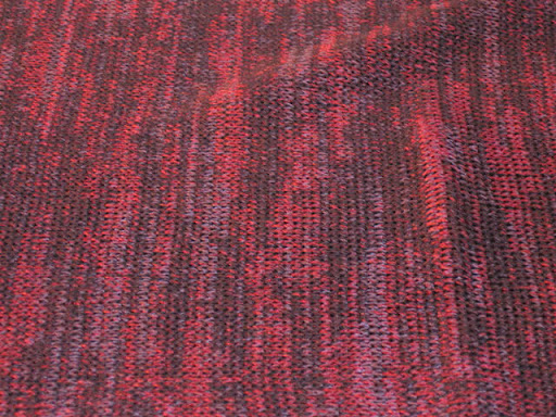 Описание меланжевого цвета ткани в одежде